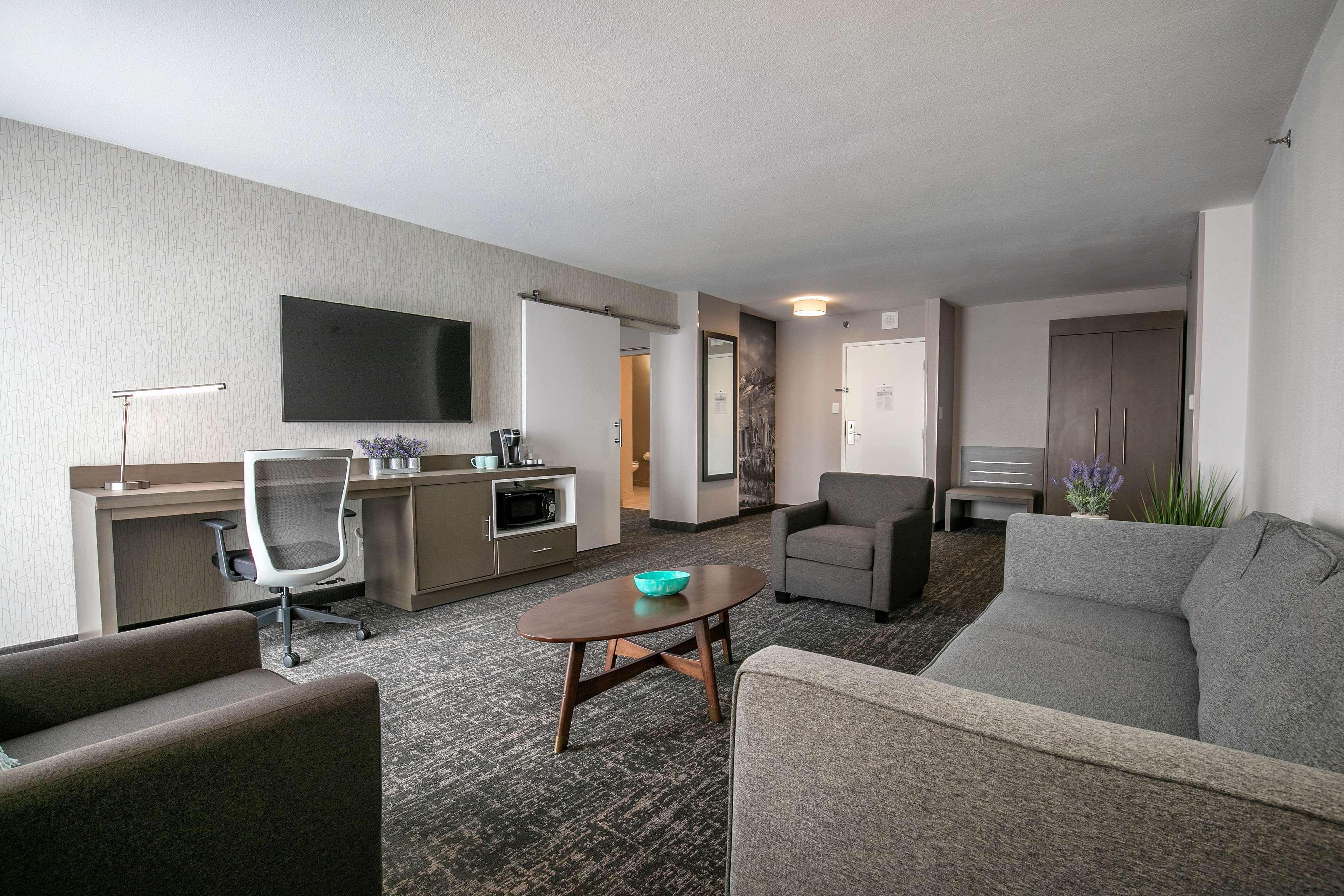 Best Western Plus Sparks-Reno Hotel Interno foto