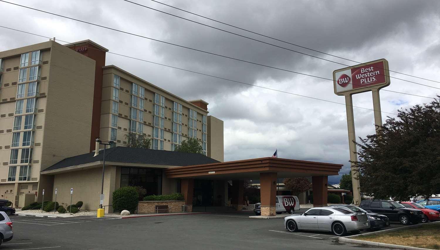 Best Western Plus Sparks-Reno Hotel Esterno foto