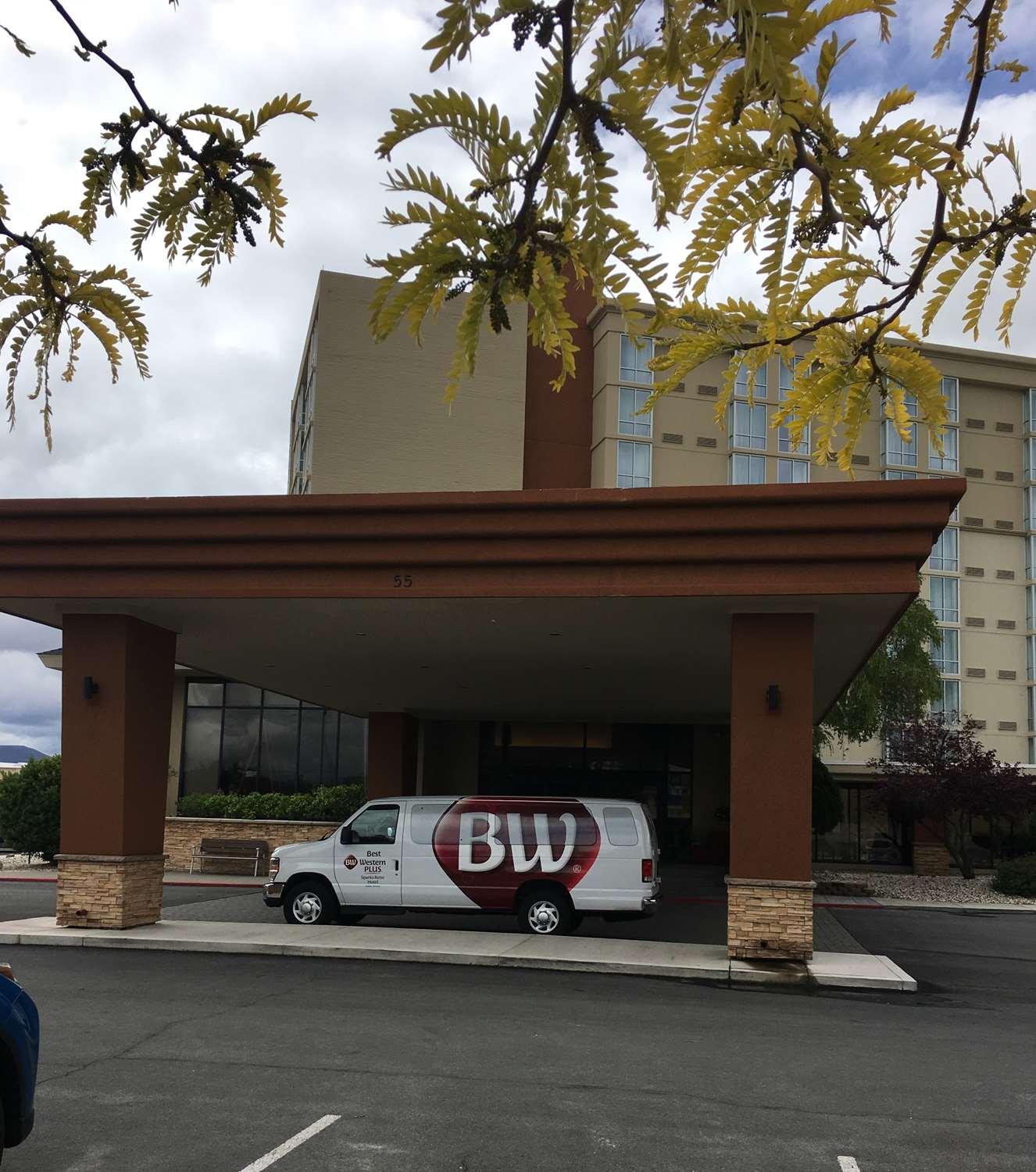 Best Western Plus Sparks-Reno Hotel Esterno foto