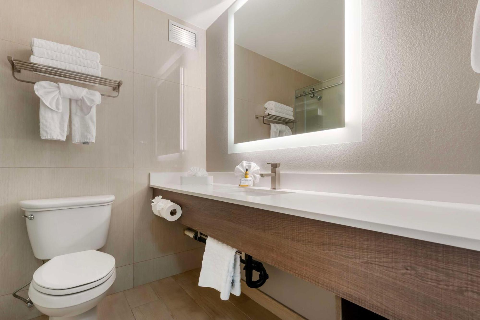 Best Western Plus Sparks-Reno Hotel Esterno foto
