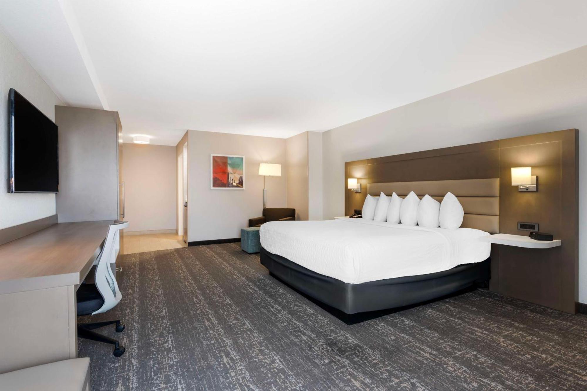 Best Western Plus Sparks-Reno Hotel Esterno foto