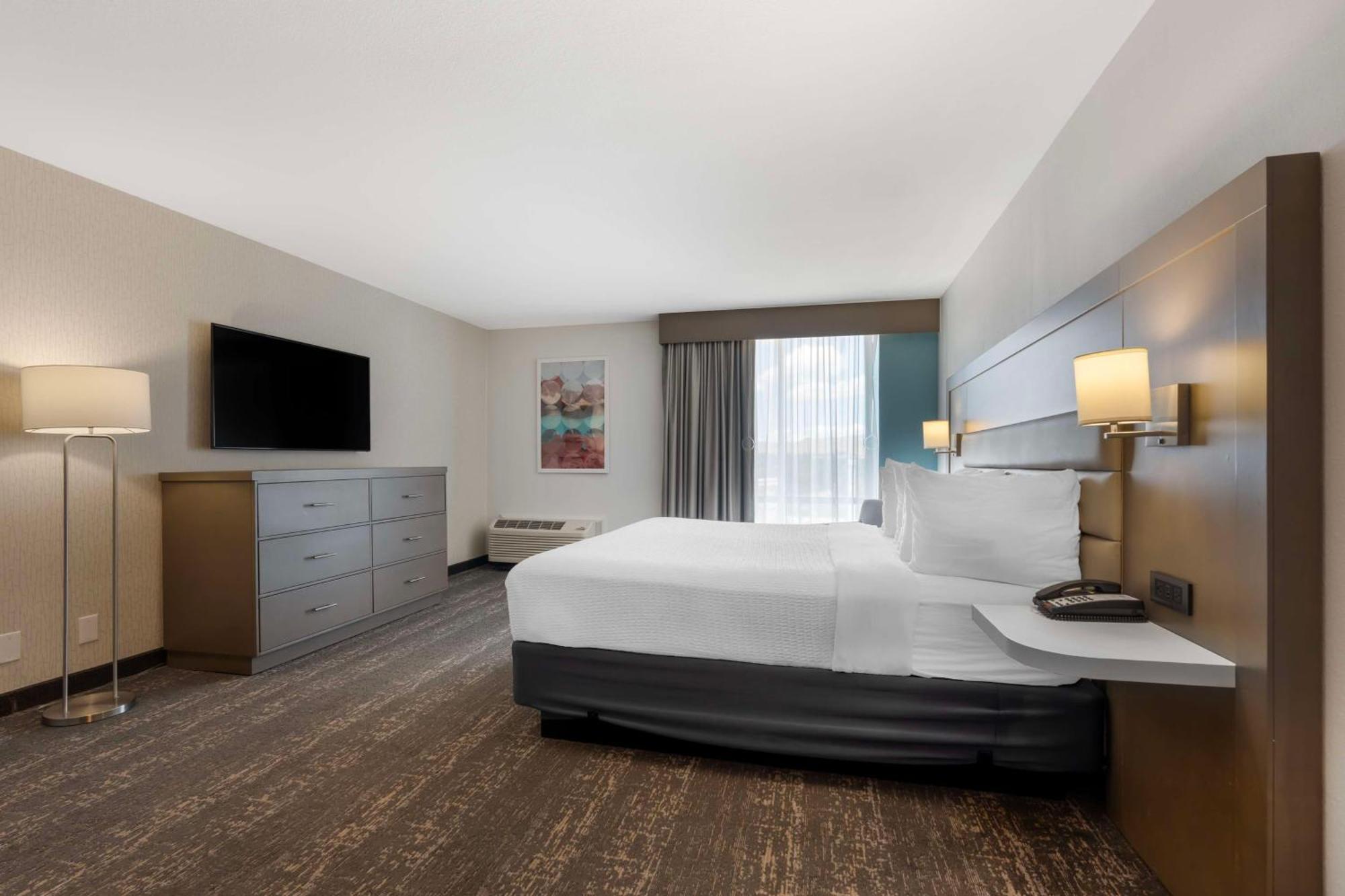 Best Western Plus Sparks-Reno Hotel Esterno foto