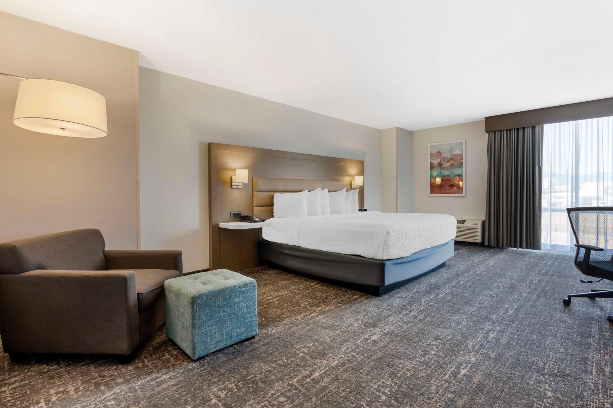 Best Western Plus Sparks-Reno Hotel Esterno foto