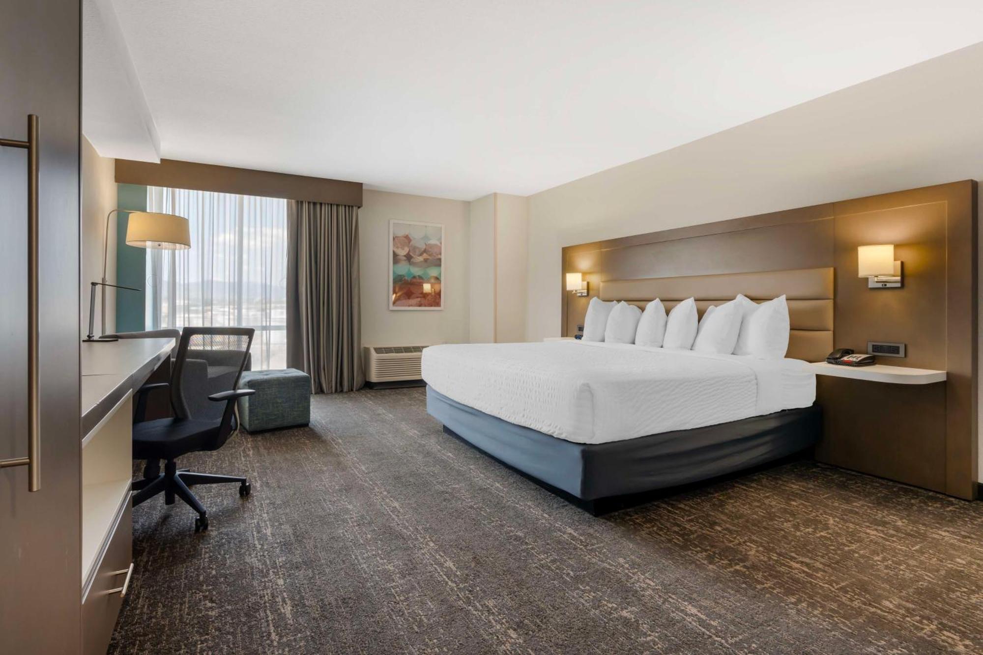 Best Western Plus Sparks-Reno Hotel Esterno foto