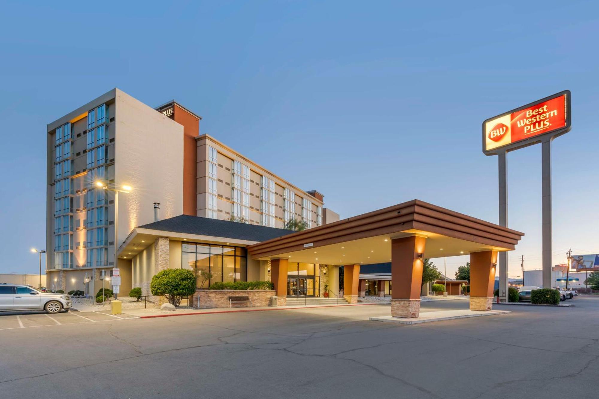 Best Western Plus Sparks-Reno Hotel Esterno foto