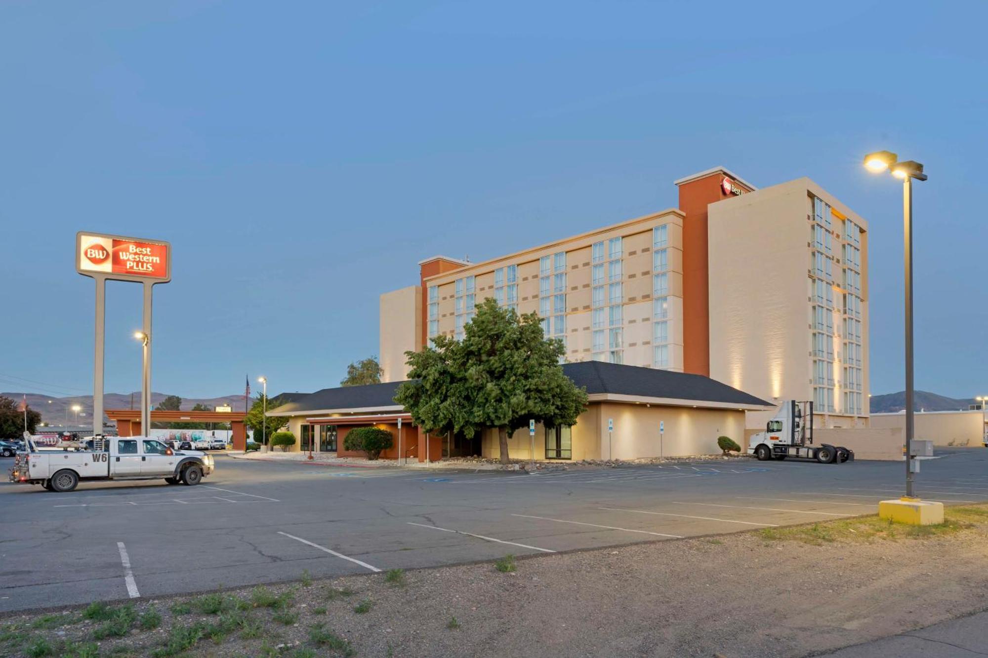 Best Western Plus Sparks-Reno Hotel Esterno foto