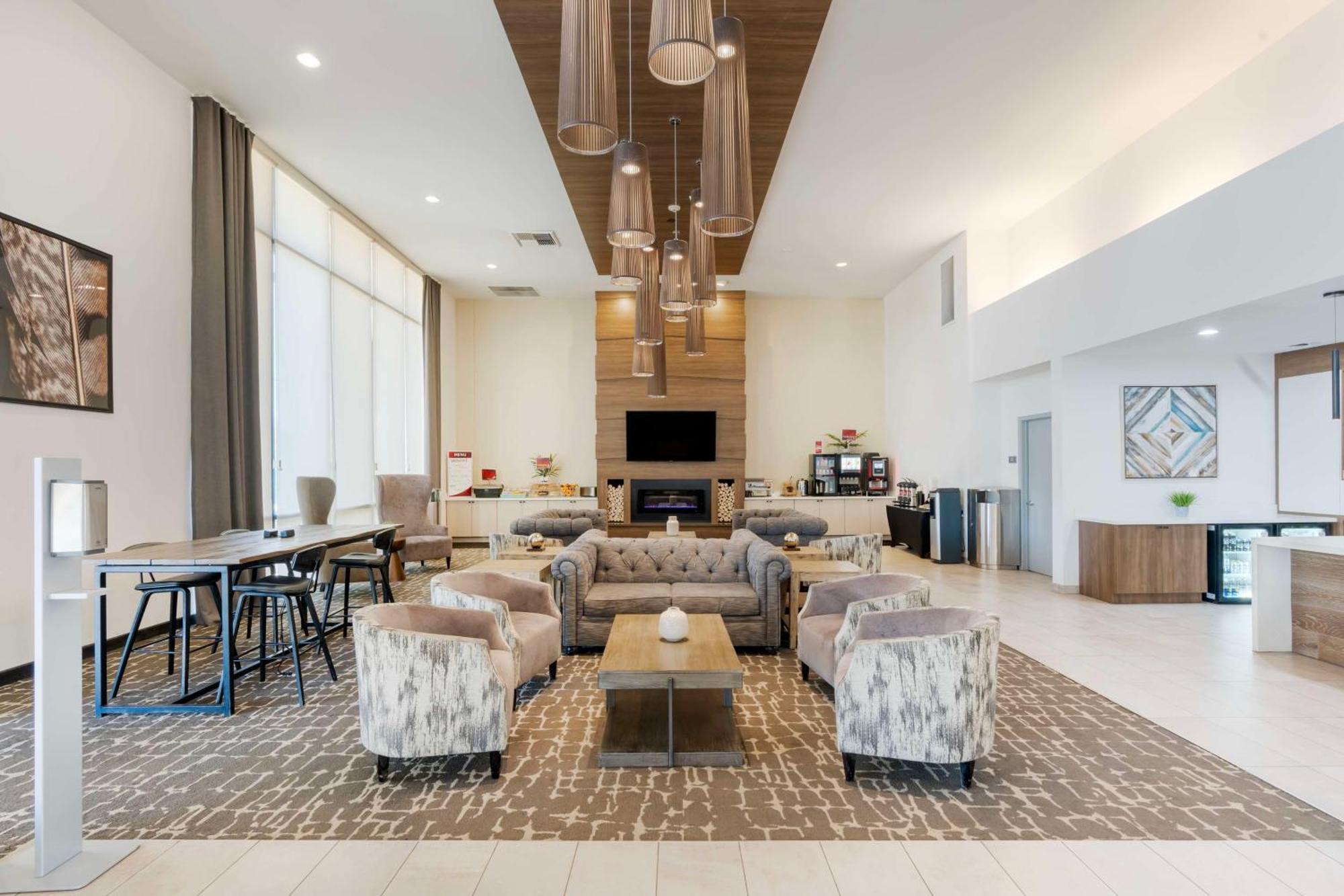Best Western Plus Sparks-Reno Hotel Esterno foto