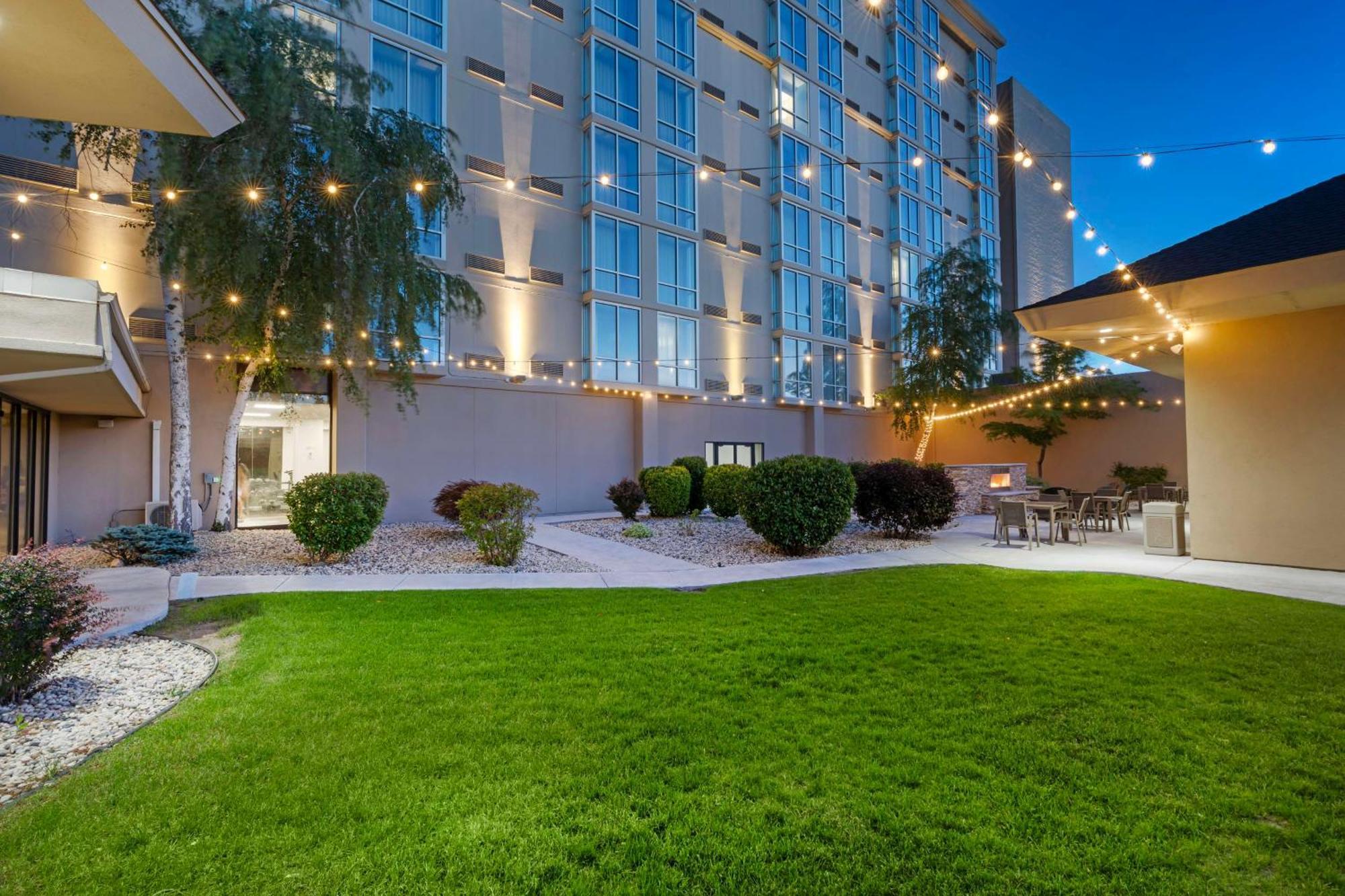 Best Western Plus Sparks-Reno Hotel Esterno foto